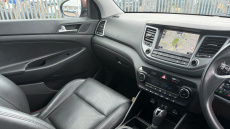 Hyundai Tucson 1.7 CRDi Blue Drive Sport Edition 5dr 2WD DCT Diesel Estate
